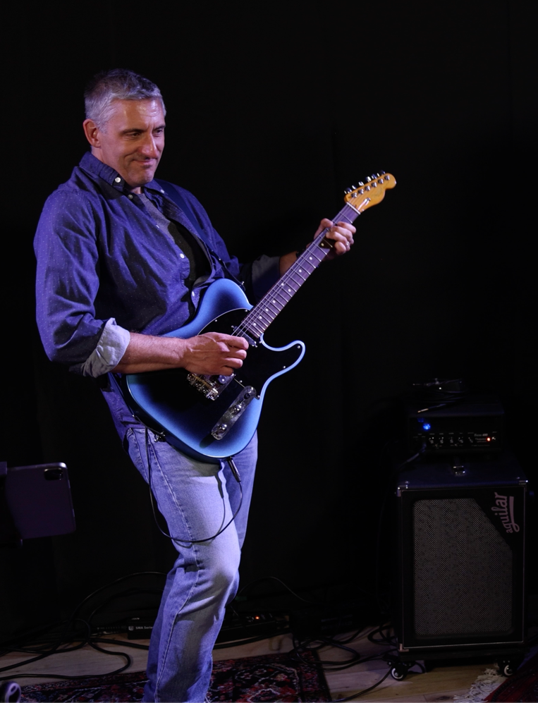 Lead Guitar